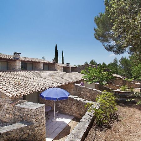 Residence Odalys La Bastide Des Chenes Gordes Dış mekan fotoğraf