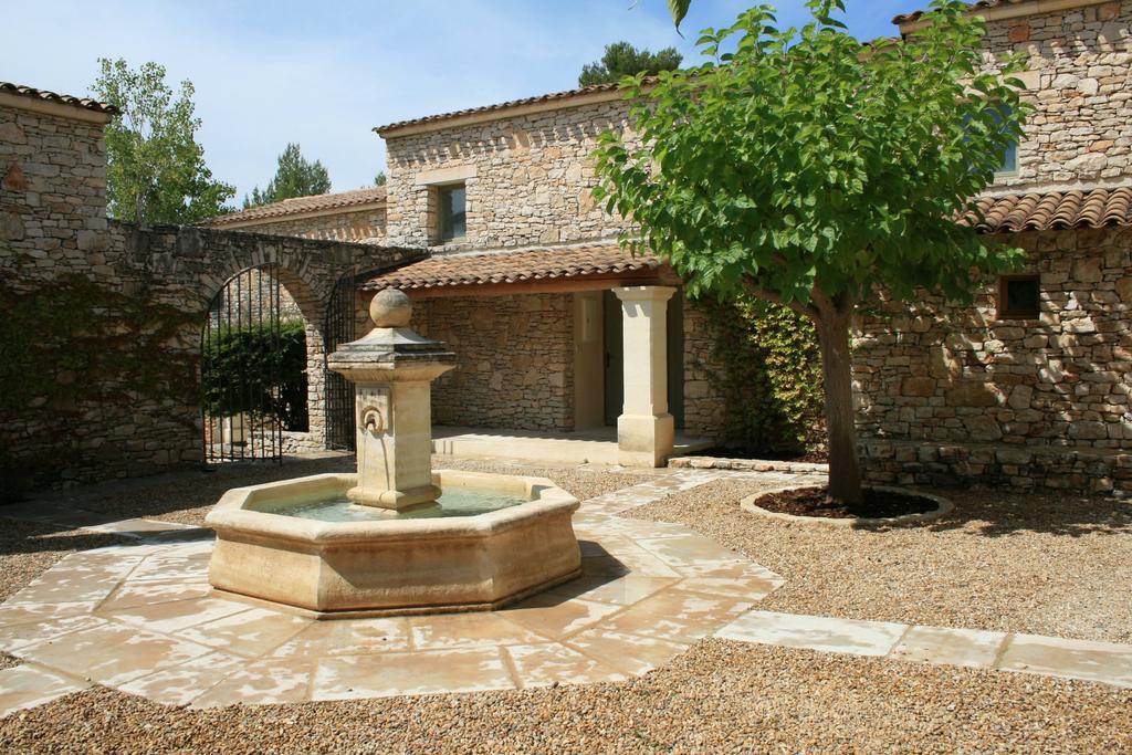 Residence Odalys La Bastide Des Chenes Gordes Dış mekan fotoğraf