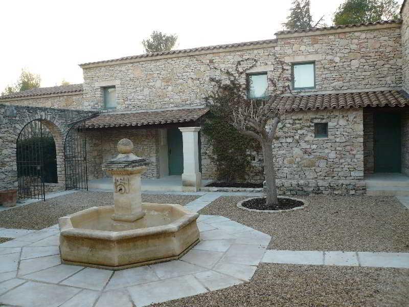 Residence Odalys La Bastide Des Chenes Gordes Dış mekan fotoğraf