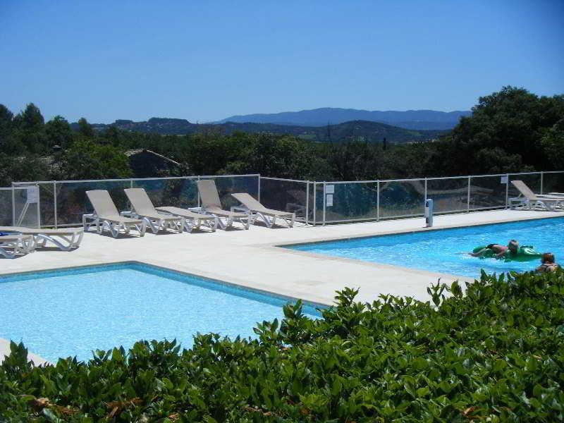 Residence Odalys La Bastide Des Chenes Gordes Dış mekan fotoğraf