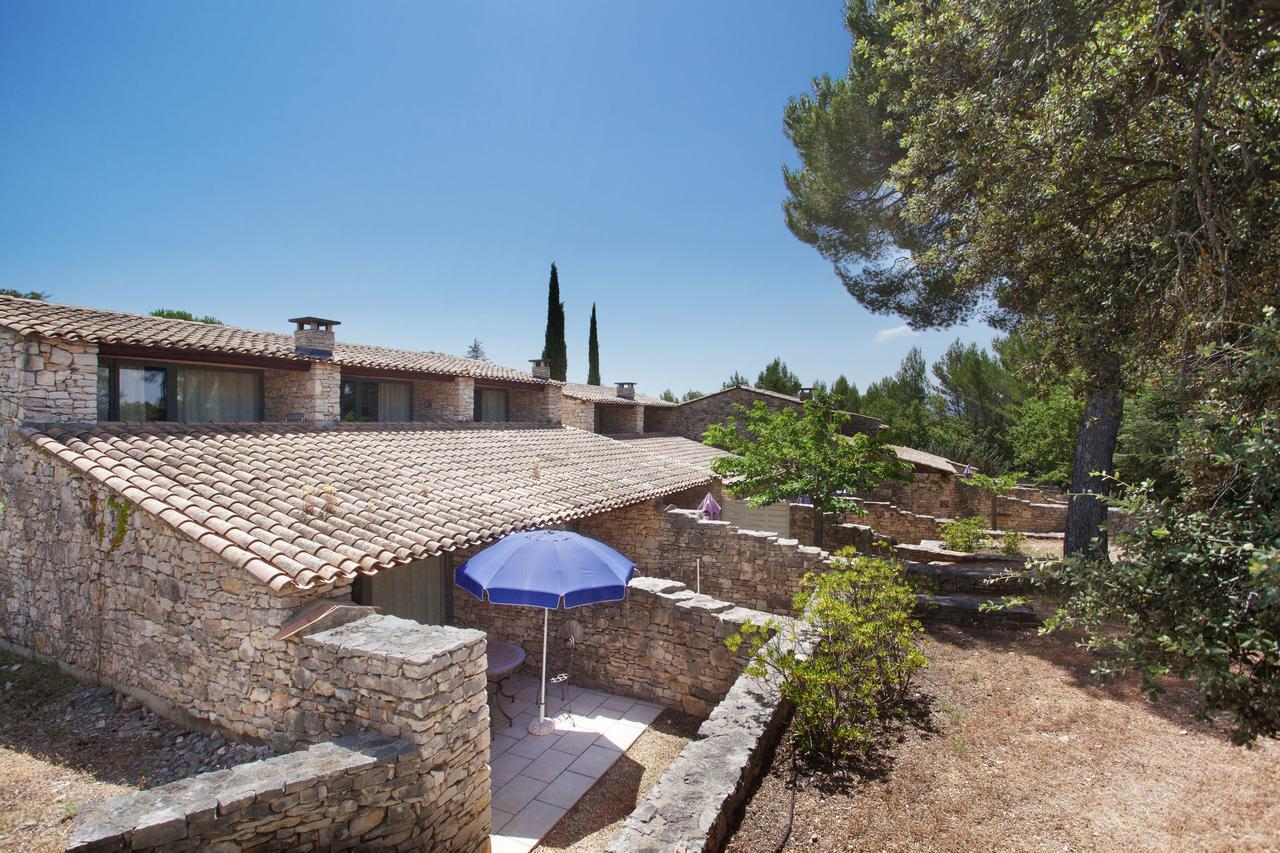 Residence Odalys La Bastide Des Chenes Gordes Dış mekan fotoğraf