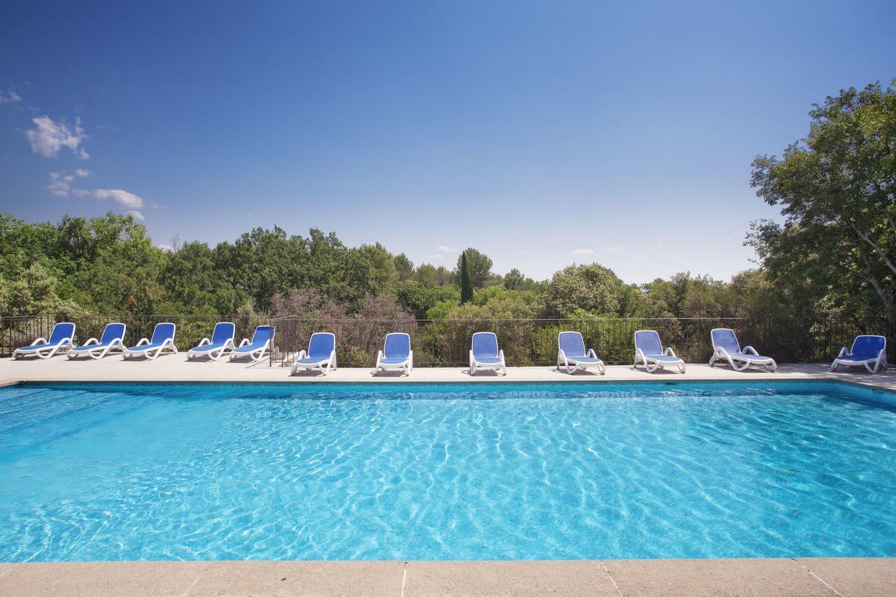 Residence Odalys La Bastide Des Chenes Gordes Dış mekan fotoğraf