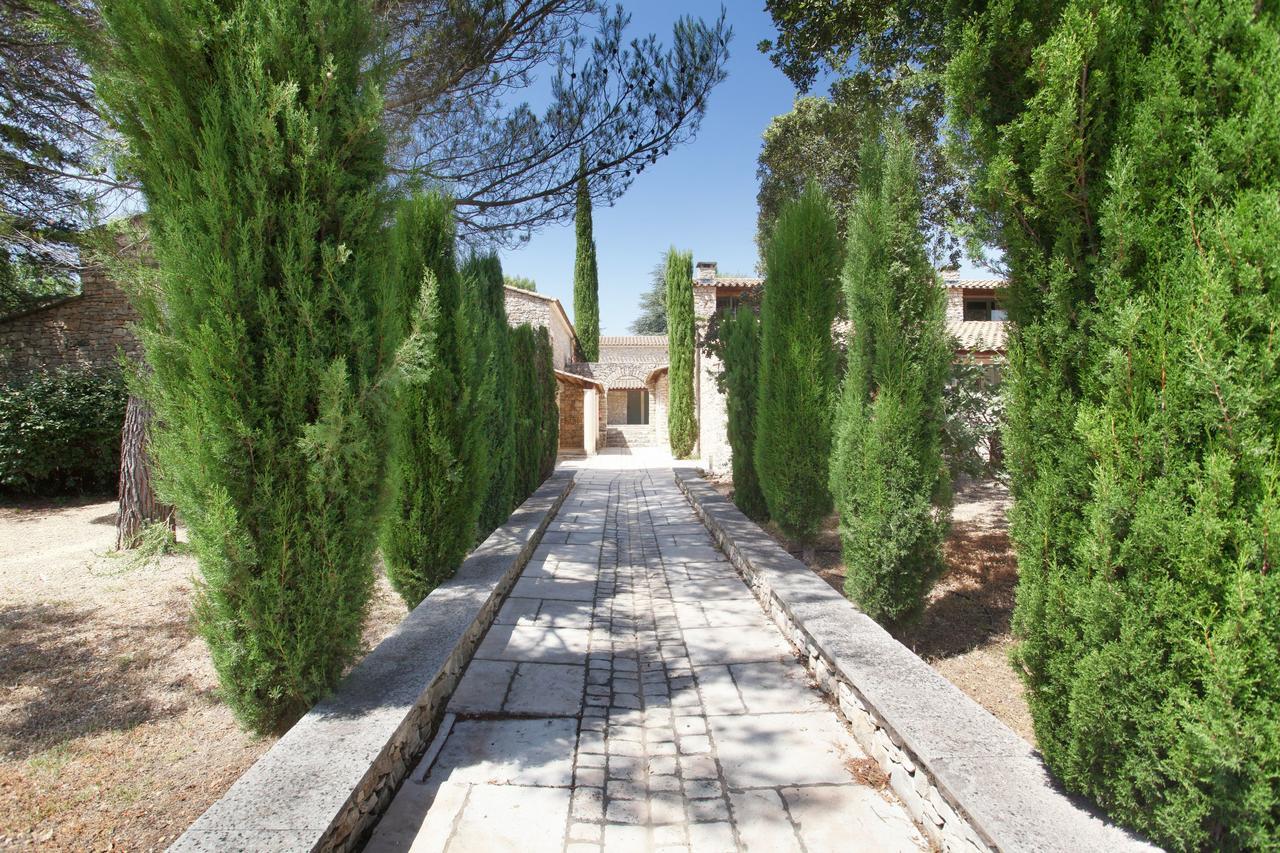 Residence Odalys La Bastide Des Chenes Gordes Dış mekan fotoğraf