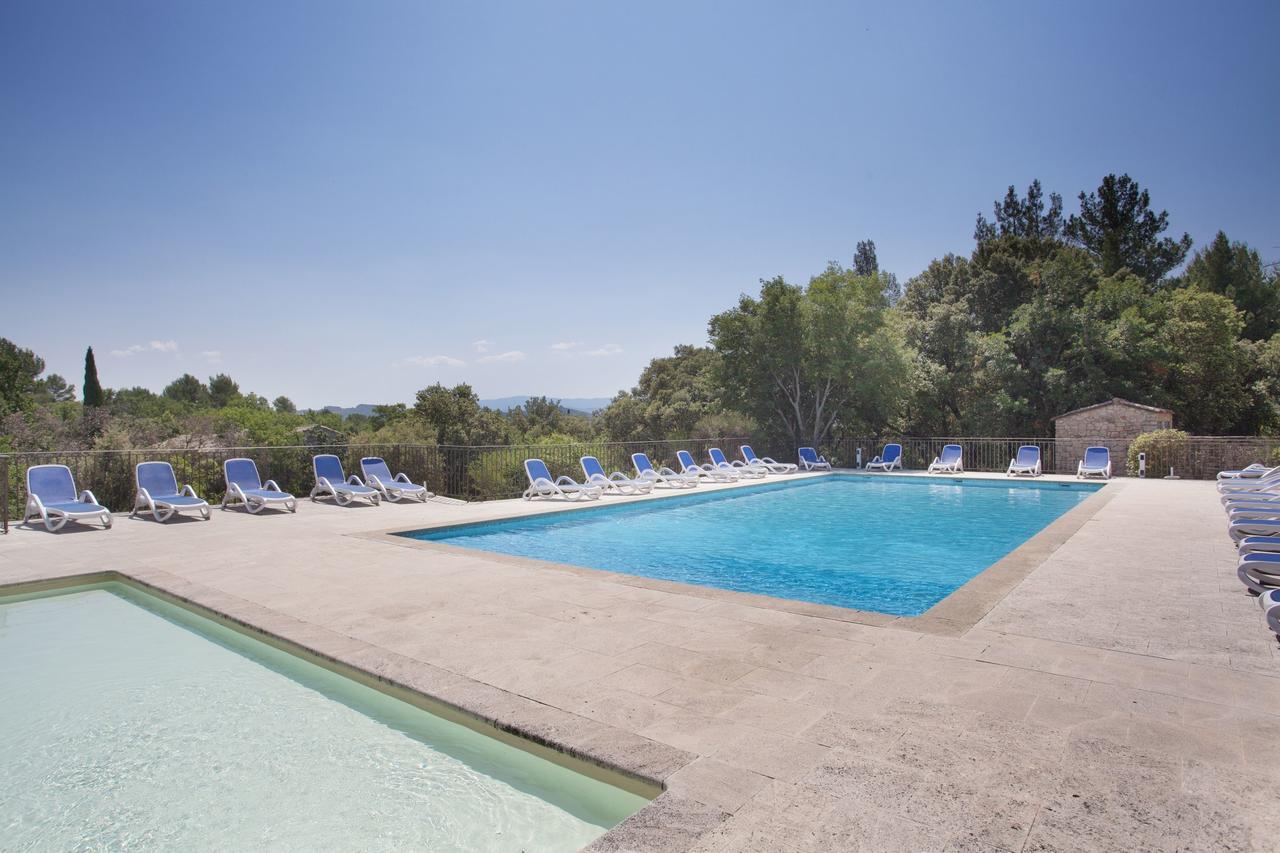 Residence Odalys La Bastide Des Chenes Gordes Dış mekan fotoğraf