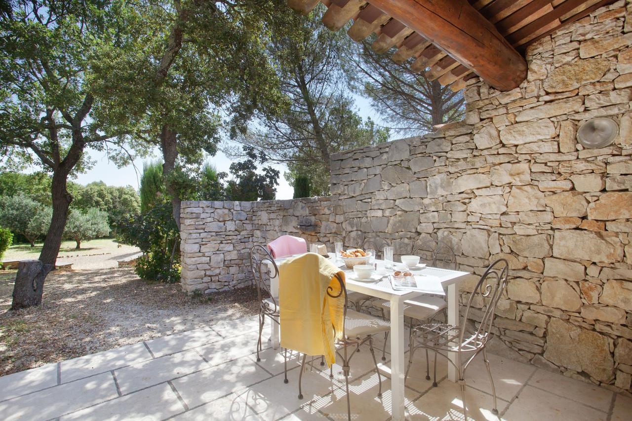 Residence Odalys La Bastide Des Chenes Gordes Dış mekan fotoğraf