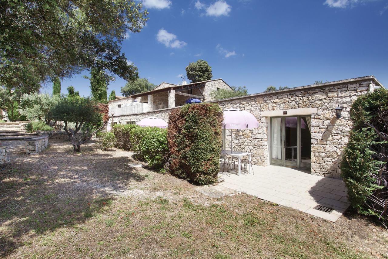 Residence Odalys La Bastide Des Chenes Gordes Dış mekan fotoğraf
