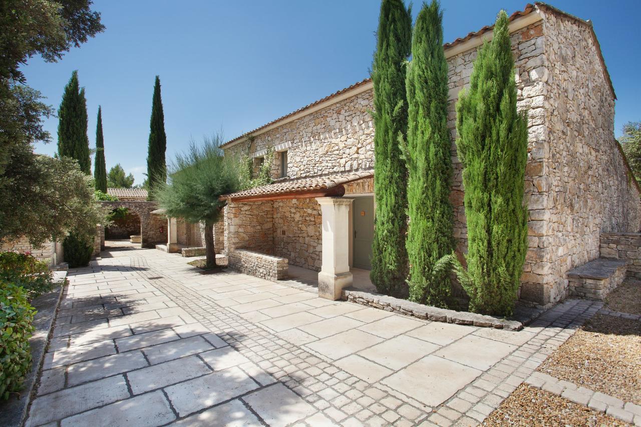 Residence Odalys La Bastide Des Chenes Gordes Dış mekan fotoğraf