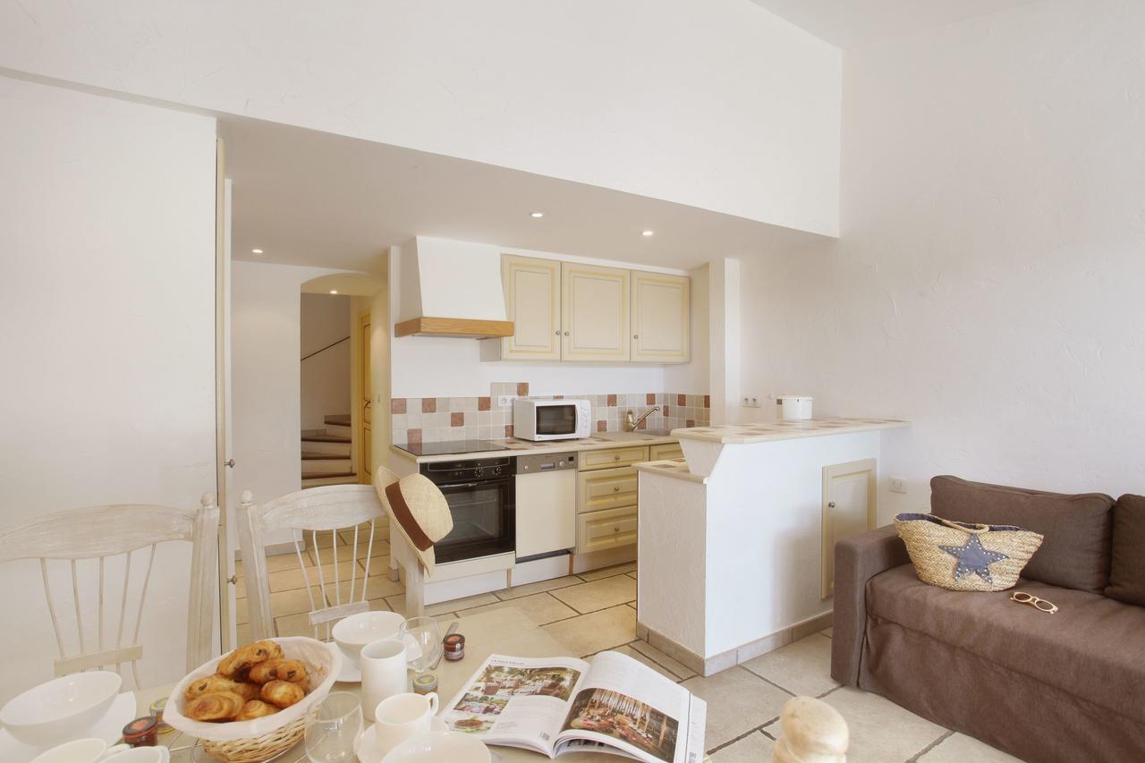 Residence Odalys La Bastide Des Chenes Gordes Dış mekan fotoğraf