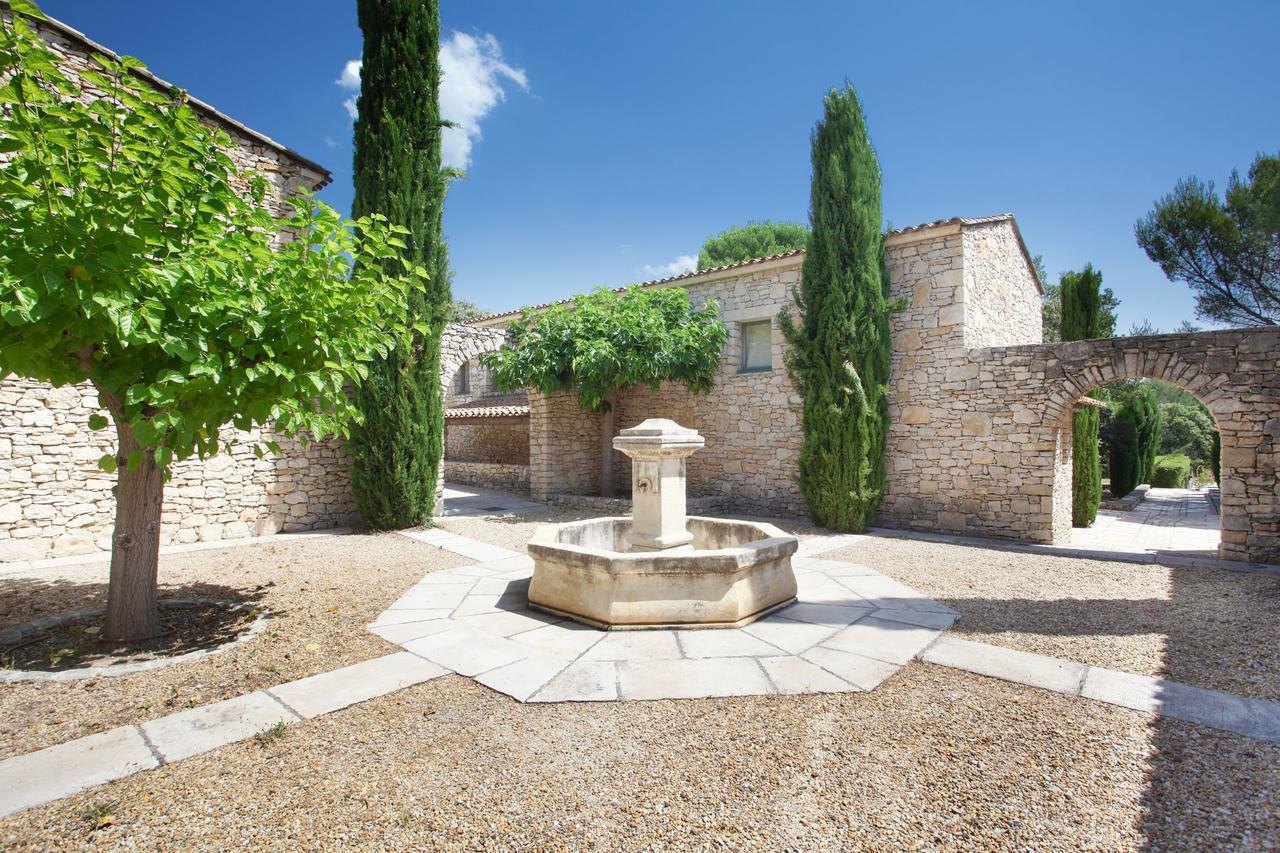 Residence Odalys La Bastide Des Chenes Gordes Dış mekan fotoğraf
