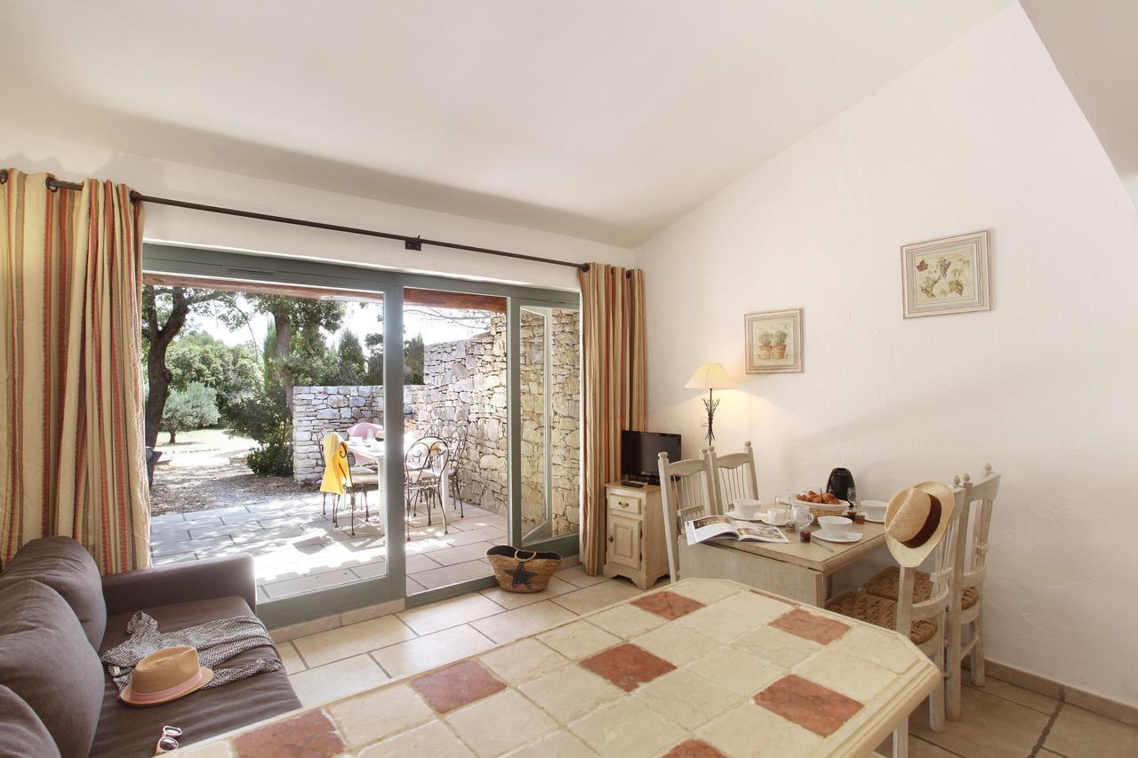 Residence Odalys La Bastide Des Chenes Gordes Dış mekan fotoğraf