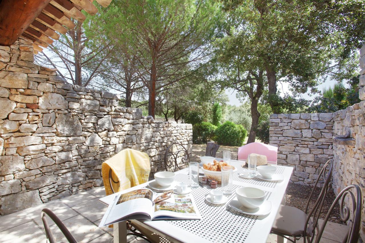 Residence Odalys La Bastide Des Chenes Gordes Dış mekan fotoğraf