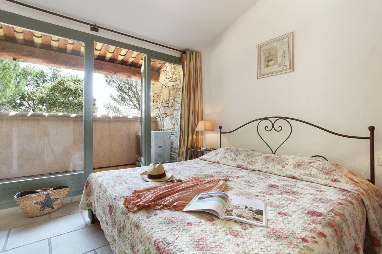 Residence Odalys La Bastide Des Chenes Gordes Dış mekan fotoğraf
