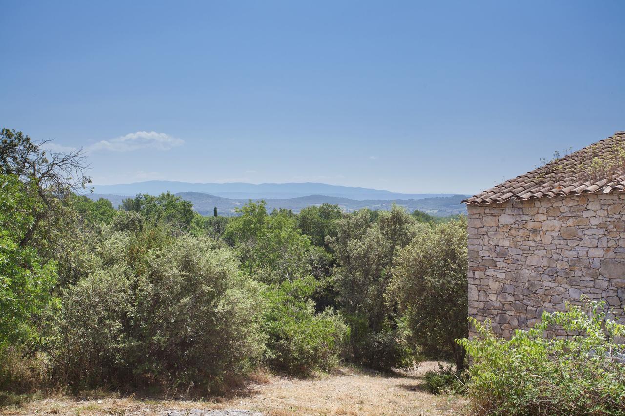 Residence Odalys La Bastide Des Chenes Gordes Dış mekan fotoğraf