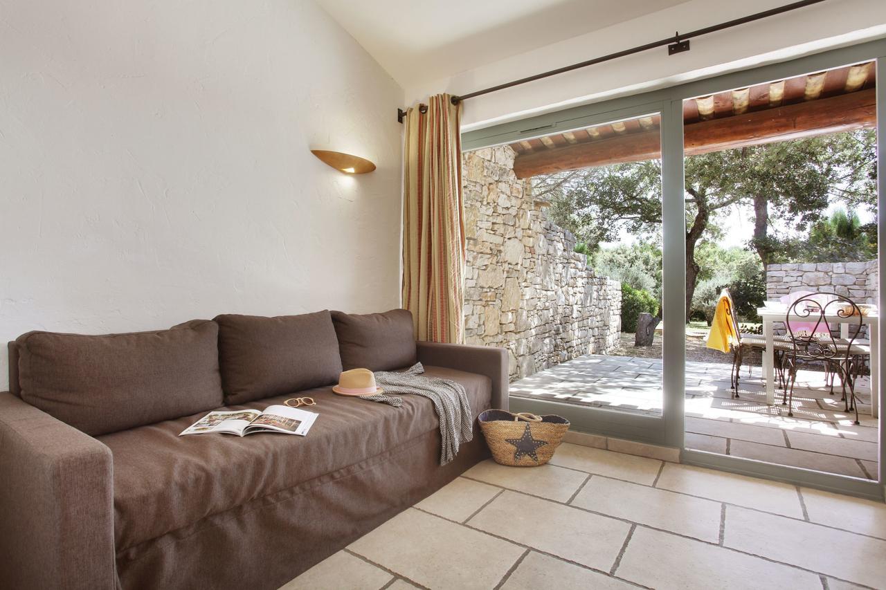 Residence Odalys La Bastide Des Chenes Gordes Dış mekan fotoğraf