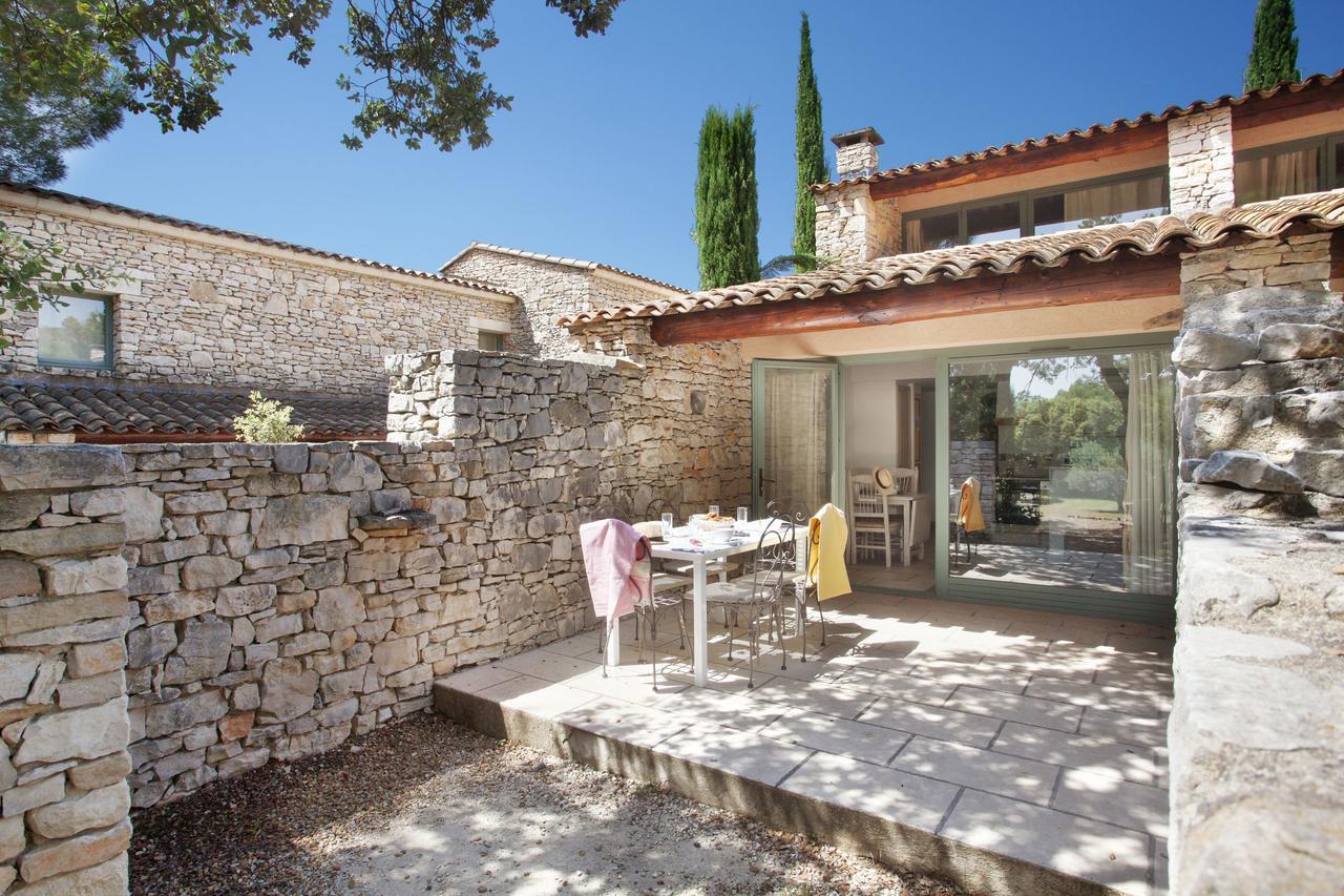 Residence Odalys La Bastide Des Chenes Gordes Dış mekan fotoğraf